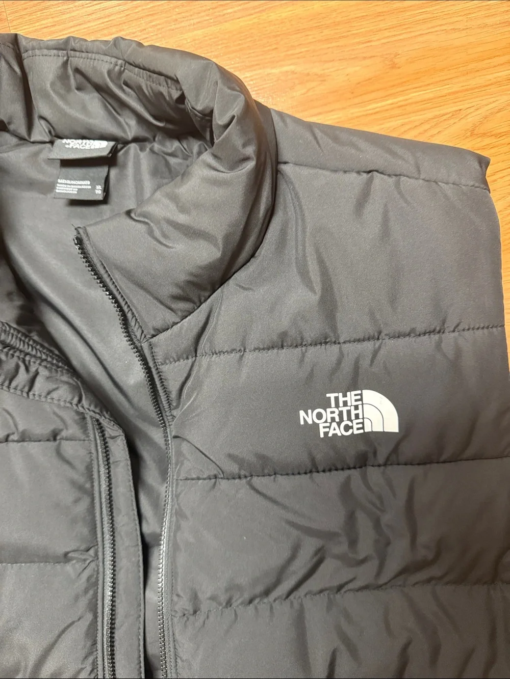 North Face Men’s Aconcagua Puffer Vest NWOT